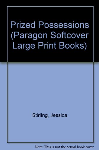 9780754023258: Prized Possessions (Paragon Softcover Large Print Books)