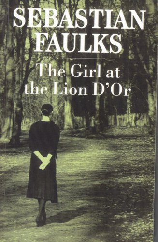 9780754023333: The Girl at the Lion d'Or (Paragon Softcover Large Print Books)