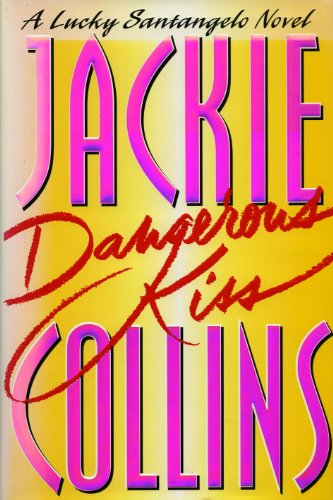 9780754024354: Dangerous Kiss (Paragon Softcover Large Print Books)