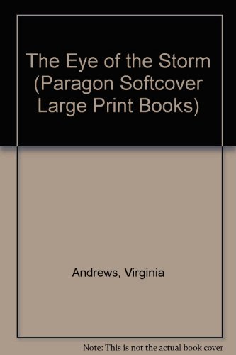 Eye of the Storm (Hudson Series) (9780754024422) by V.C. Andrews