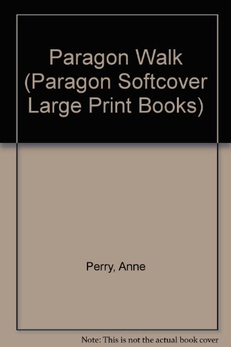 Paragon Walk (9780754024675) by Perry, Anne