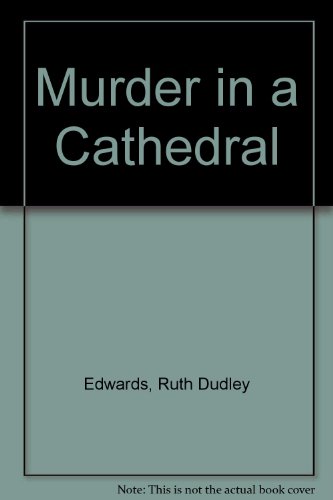 9780754031161: Murder in a Cathedral