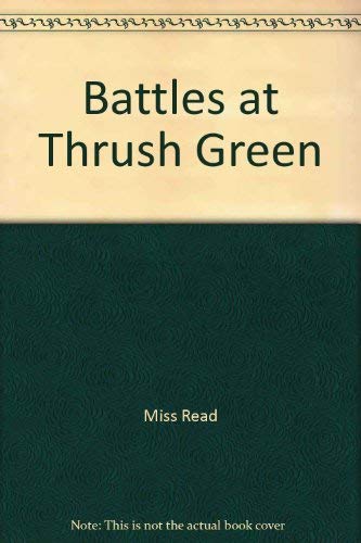 9780754031475: Battles at Thrush Green