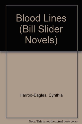 9780754031581: Blood Lines (Bill Slider Novels)