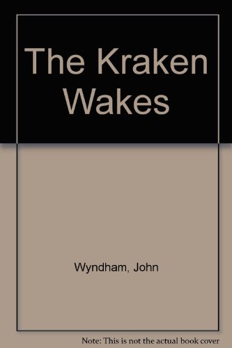 9780754031772: The Kraken Wakes