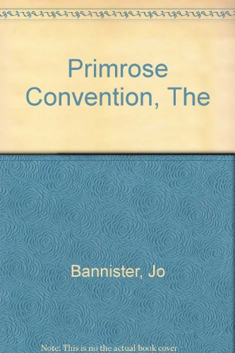 9780754032540: The Primrose Convention