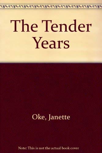 9780754032687: The Tender Years