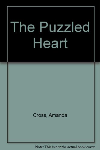 The Puzzled Heart (9780754034018) by Cross, Amanda