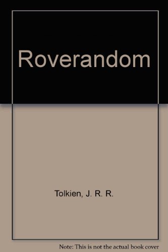 Roverandom (9780754034858) by Tolkien, J. R. R.; Hammond, Wayne G.; Scull, Christina