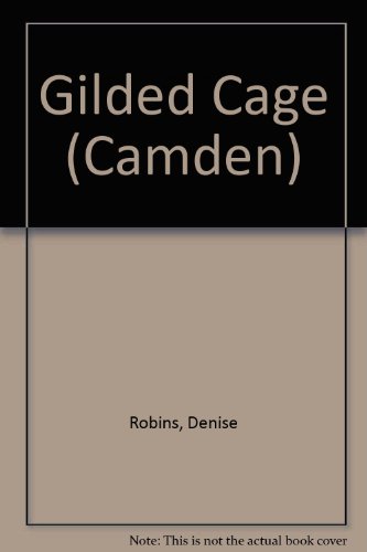 9780754035343: The Gilded Cage (Large Print Romance)