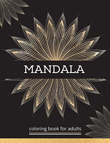 9780754036012: Mandala Coloring Book For Adults: Featuring Beautiful Mandalas Designed to Soothe the Soul - Mandala Coloring Pages - Stress Relief Coloring Book