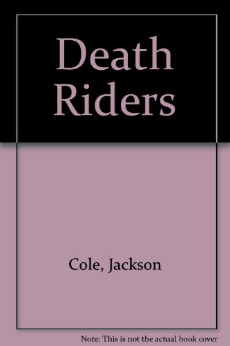 9780754036517: Death Riders