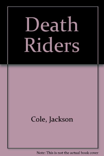 9780754036517: The Death Riders