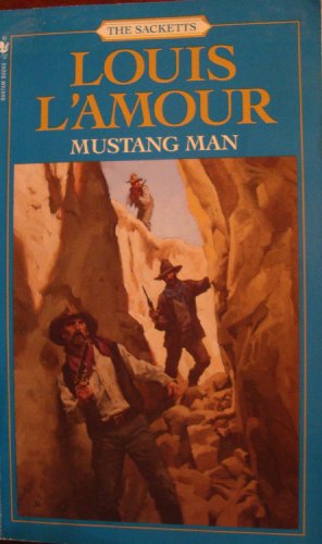 Mustang Man (9780754036708) by L'Amour, Louis