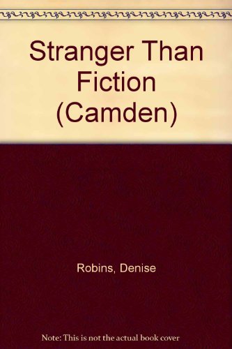 Stock image for Stranger Than Fiction (Camden) Large Print for sale by The London Bookworm