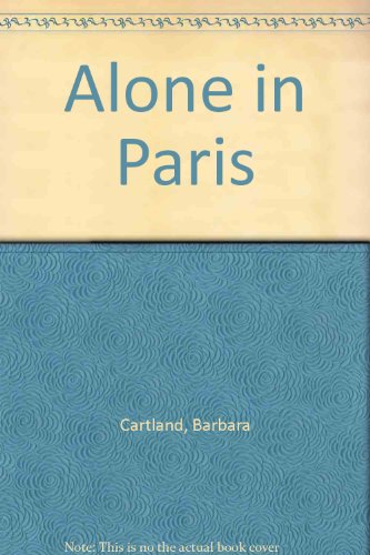 9780754038887: Alone in Paris