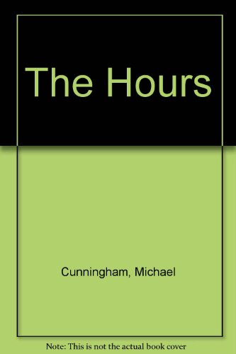 The Hours (9780754039525) by Michael Cunningham