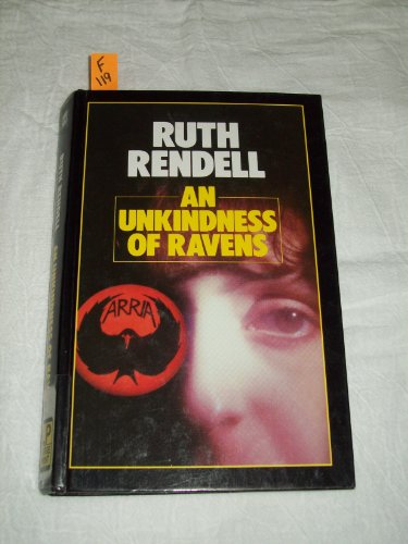Beispielbild fr An Unkindness of Ravens zum Verkauf von Better World Books Ltd