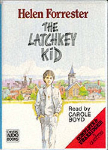 Imagen de archivo de The Latchkey Kid a la venta por ThriftBooks-Dallas