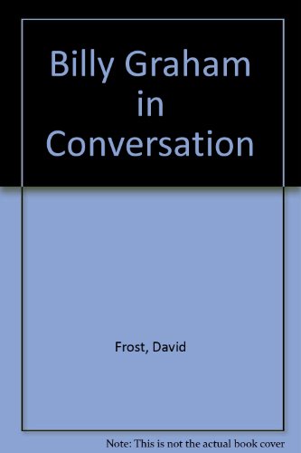 9780754040514: Billy Graham in Conversation