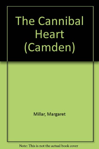 9780754040545: The Cannibal Heart (Camden S.)