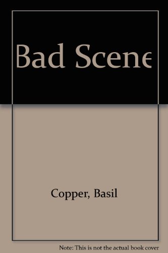 9780754041184: Bad Scene