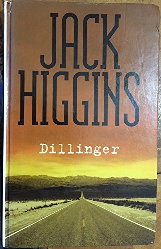 Dillinger (9780754042679) by Higgins, Jack