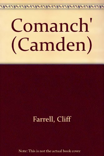 9780754042853: Comanch' (Camden S.)