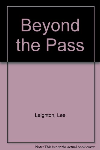 9780754043089: Beyond the Pass