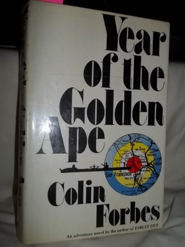 Stock image for Year of the Golden Ape for sale by Jerry Merkel
