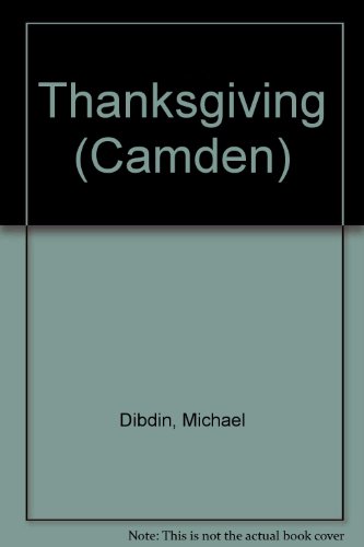 9780754045014: Thanksgiving (Camden S.)