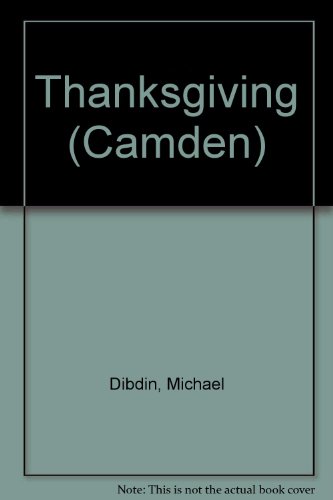 9780754045014: Thanksgiving (Camden)