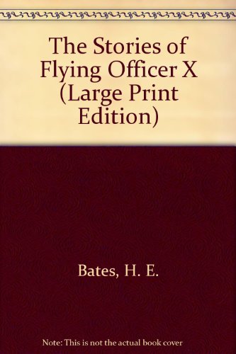 9780754045434: The Stories of Flying Officer X (Large Print Edition)