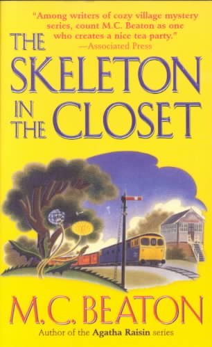 9780754046721: The Skeleton in the Closet (Camden S.)