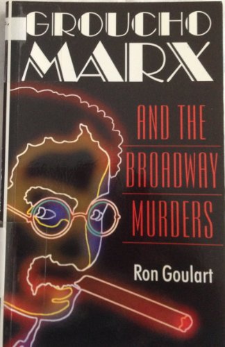 9780754047025: Groucho Marx and the Broadway Murders