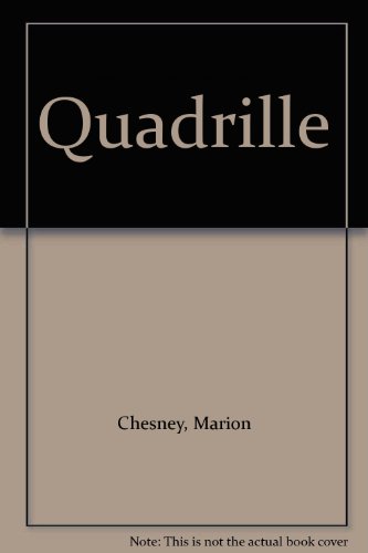 Quadrille (9780754047087) by Chesney, Marion