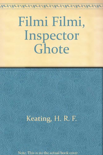 9780754047728: Filmi Filmi, Inspector Ghote
