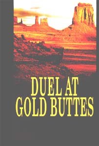 Duel at Gold Buttes (9780754047865) by Pronzini, Bill