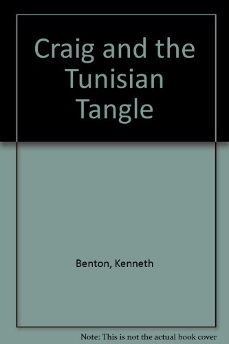 Beispielbild fr Craig and the Tunisian Tangle zum Verkauf von Buchpark