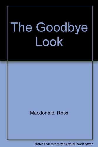 9780754048572: The Goodbye Look