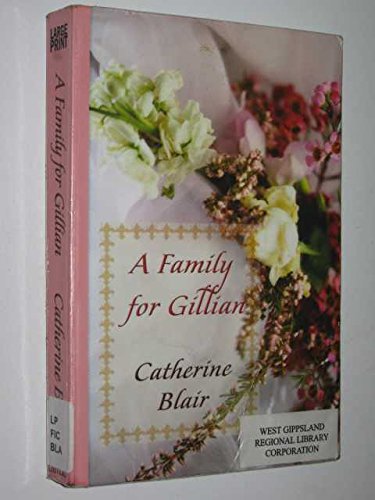 9780754049524: A Family for Gillian