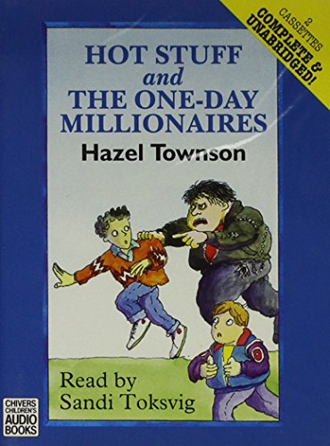 Hot Stuff and the One-Day Millionaires (9780754050018) by Townson, Hazel