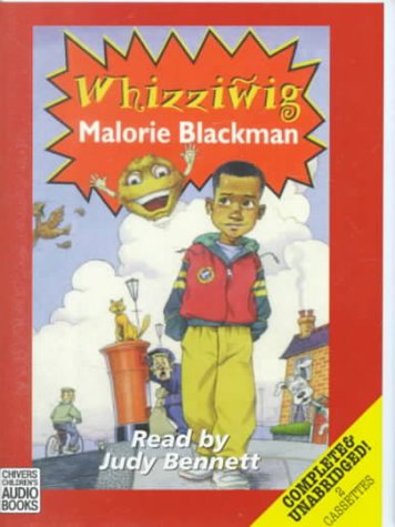 Whizziwig (9780754050209) by Blackman, Malorie