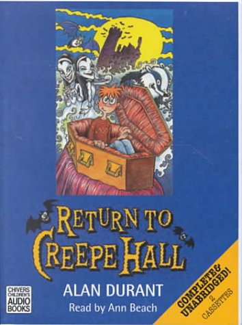 Return to Creepe Hall (9780754050643) by Durant, Alan