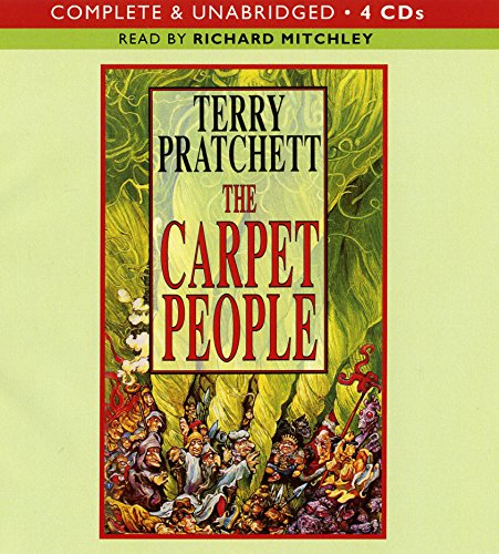 Imagen de archivo de Complete and Unabridged (The Carpet People) a la venta por The Yard Sale Store