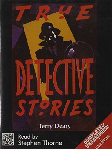 Imagen de archivo de True Detective Stories a la venta por The Yard Sale Store