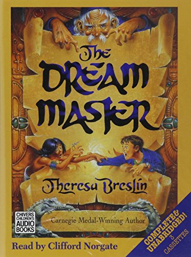 The Dream Master (9780754051091) by Breslin, Theresa