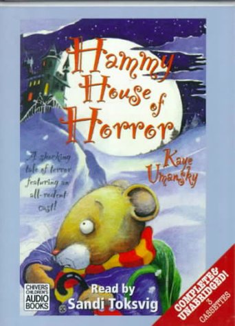 Hammy House of Horror (9780754051145) by Umansky, Kaye; Toksvig, Sandi