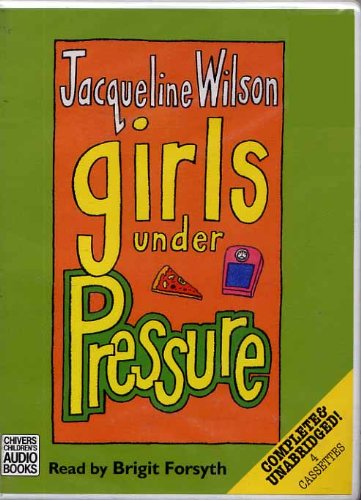 Imagen de archivo de Girls Under Pressure a la venta por The Yard Sale Store