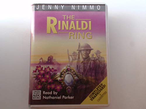 The Rinaldi Ring (9780754051503) by Nimmo, Jenny; Parker, Nathaniel